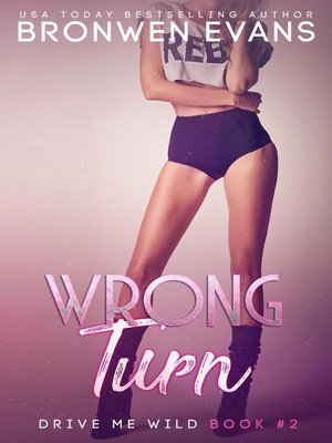 cover image of Wrong Turn